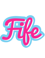 Fife popstar logo