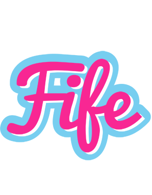 Fife popstar logo