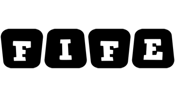 Fife racing logo