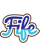 Fife raining logo