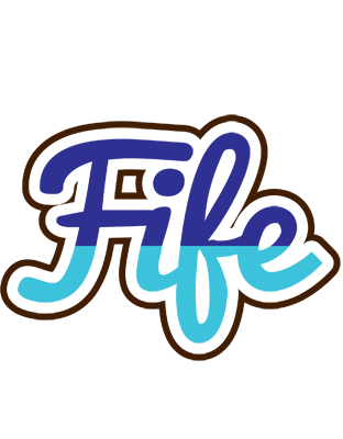 Fife raining logo