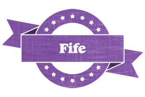 Fife royal logo