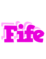 Fife rumba logo