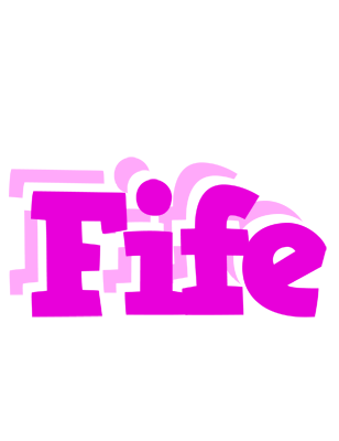 Fife rumba logo