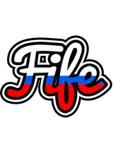 Fife russia logo