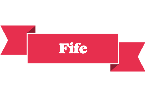 Fife sale logo