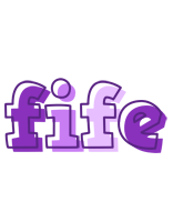 Fife sensual logo