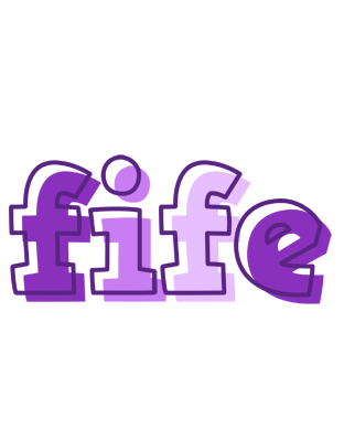 Fife sensual logo
