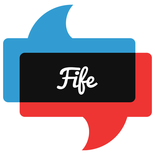 Fife sharks logo