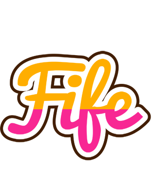 Fife smoothie logo