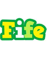 Fife soccer logo