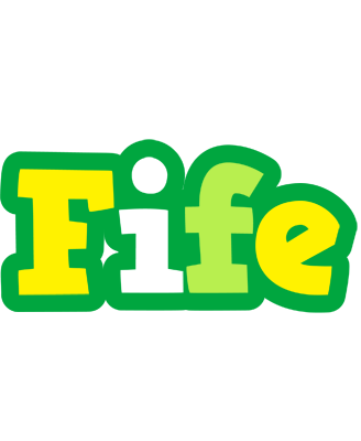 Fife soccer logo