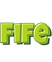 Fife summer logo