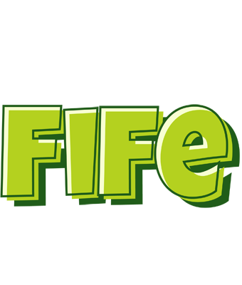 Fife summer logo
