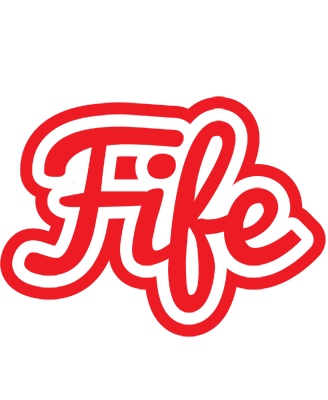 Fife sunshine logo