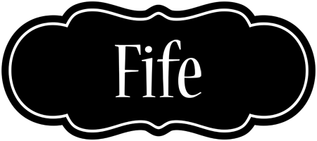 Fife welcome logo