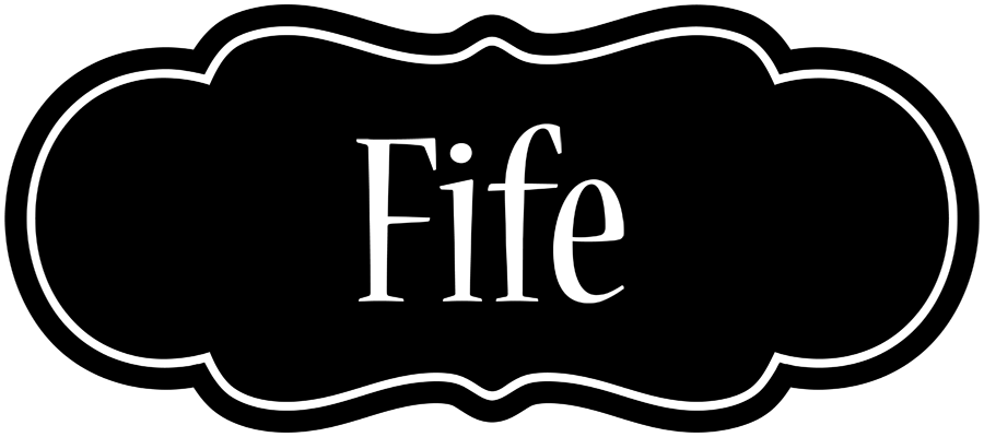 Fife welcome logo