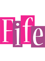 Fife whine logo