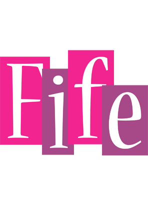 Fife whine logo