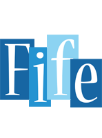 Fife winter logo