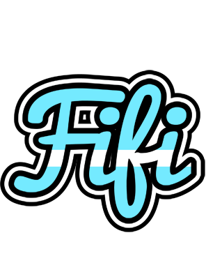 Fifi argentine logo