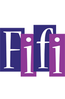 Fifi autumn logo