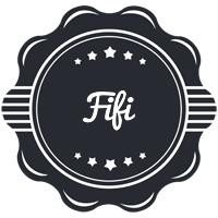 Fifi badge logo
