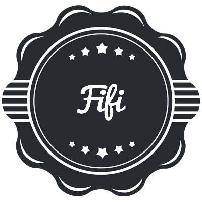 Fifi badge logo