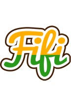 Fifi banana logo