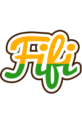 Fifi banana logo