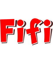 Fifi basket logo