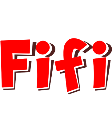 Fifi basket logo