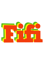 Fifi bbq logo