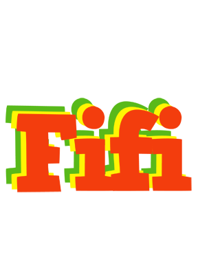 Fifi bbq logo