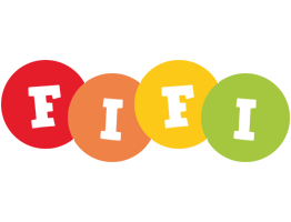 Fifi boogie logo