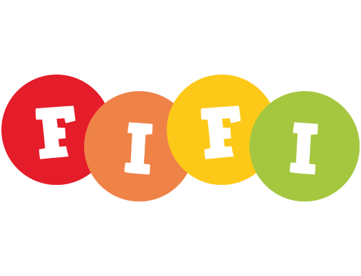 Fifi boogie logo
