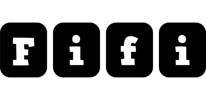 Fifi box logo