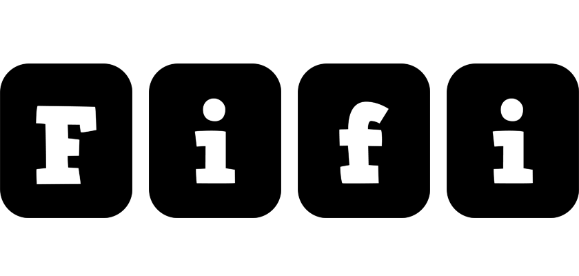 Fifi box logo