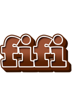 Fifi brownie logo