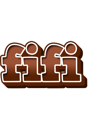 Fifi brownie logo
