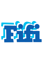 Fifi business logo