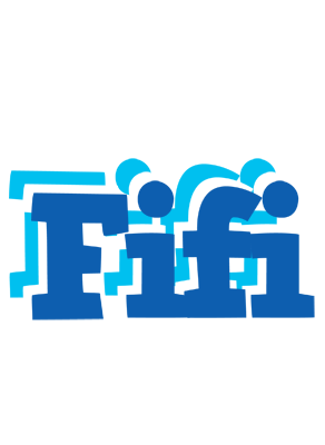 Fifi business logo