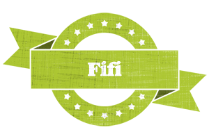 Fifi change logo