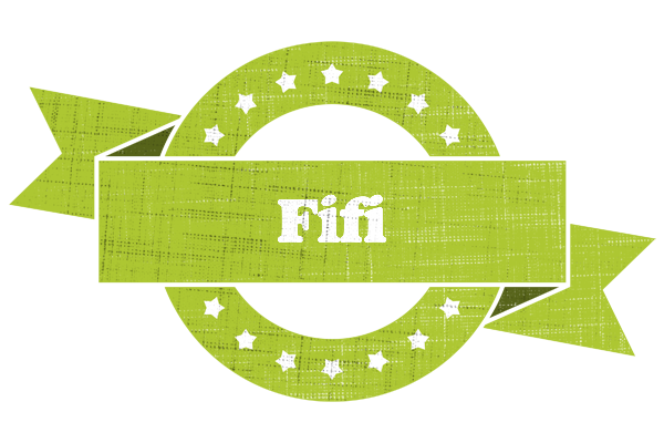 Fifi change logo