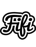 Fifi chess logo