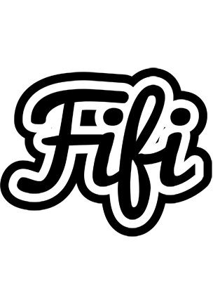 Fifi chess logo