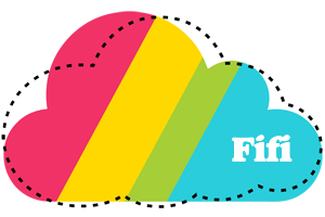 Fifi cloudy logo