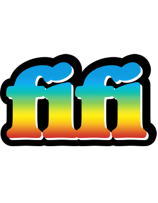 Fifi color logo