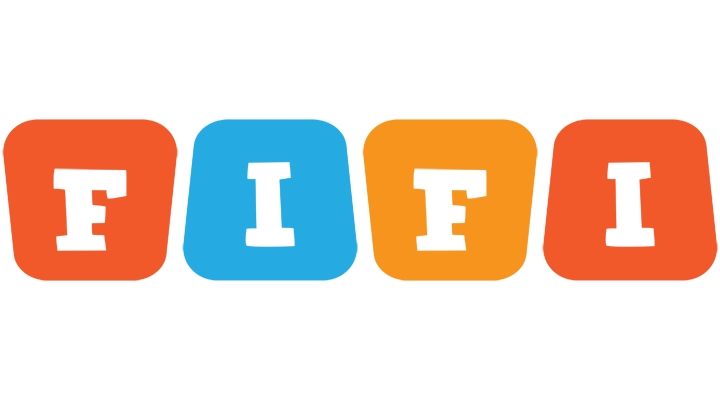 Fifi comics logo