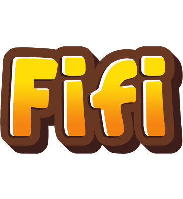 Fifi cookies logo